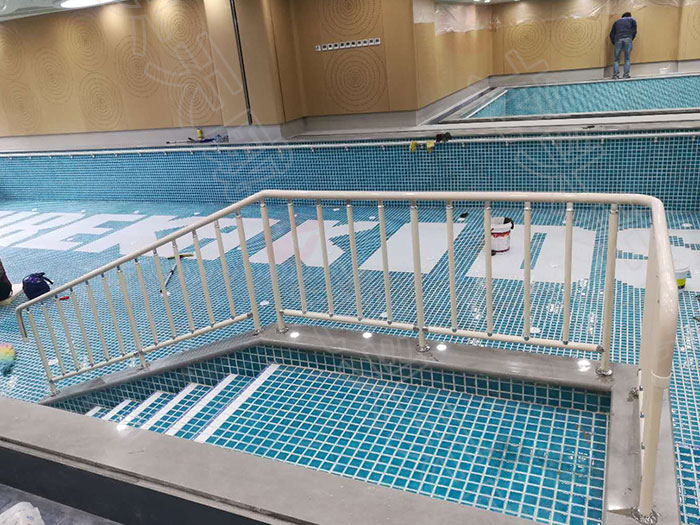 泳池栏杆扶手改造工程