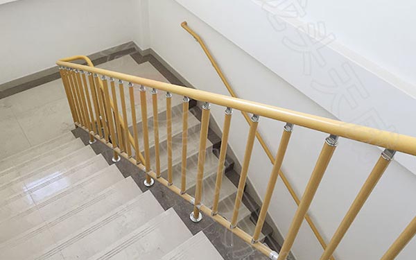 楼梯栏杆高度标准（图）