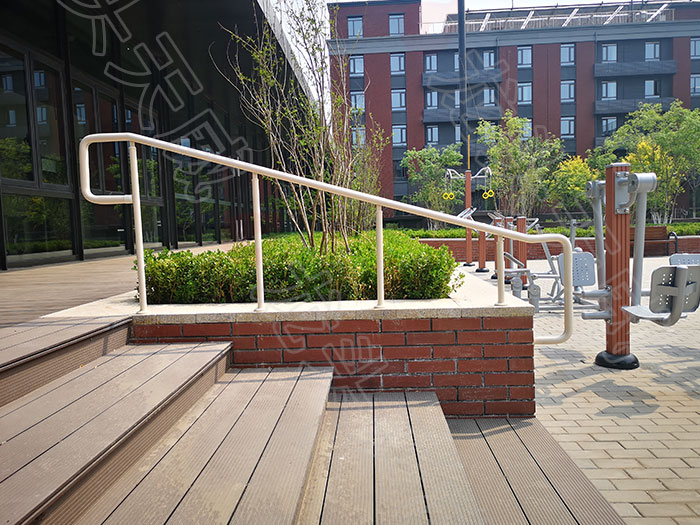 户外树脂护栏（图）